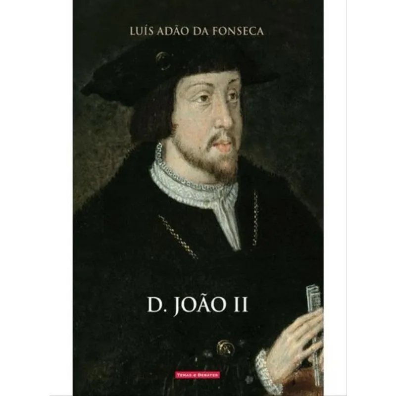 D. JOÃO II