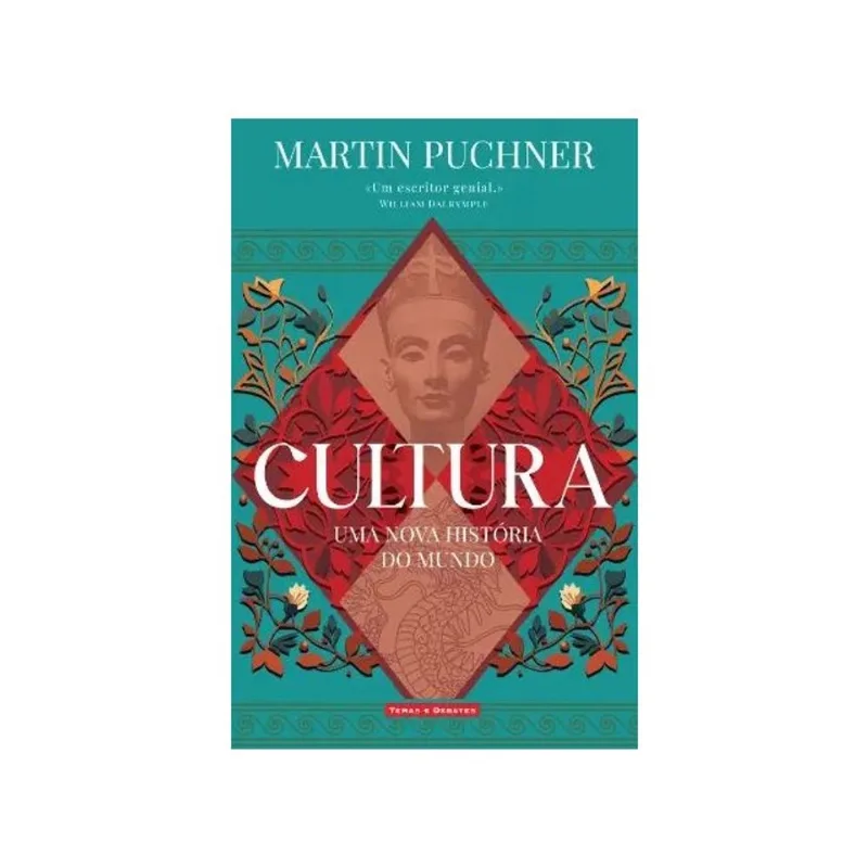 CULTURA - UMA NOVA HISTÓRIA DO MUNDO