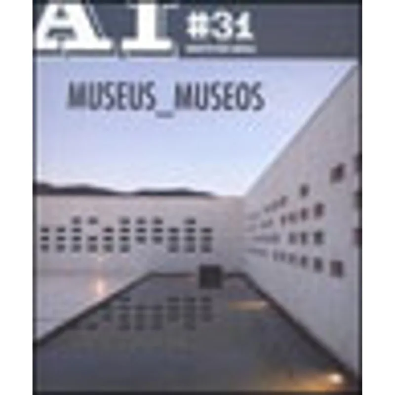 ARQUITETURA IBERICA 31 MUSEUS