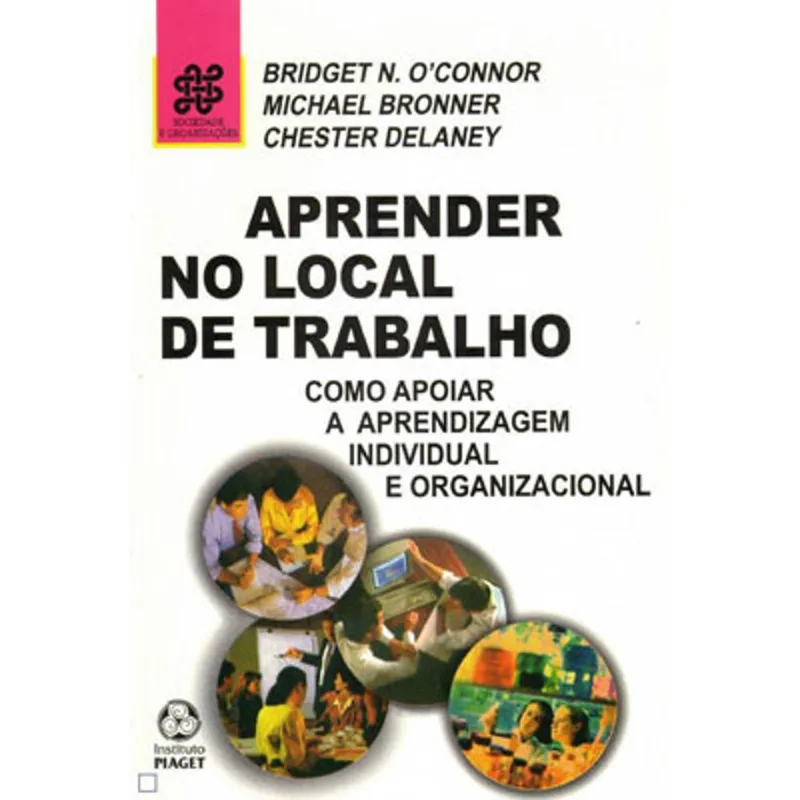 APRENDER NO LOCAL DE TRABALHO