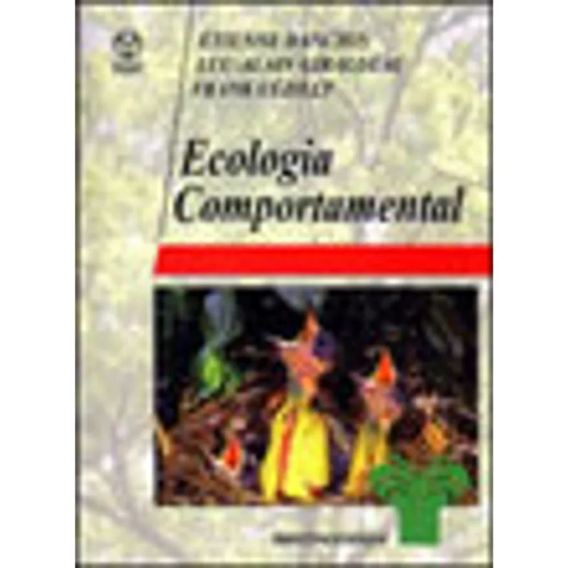 ECOLOGIA COMPORTAMENTAL