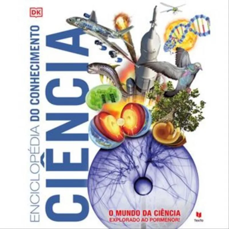 ENCICLOPÉDIA DO CONHECIMENTO - CIÊNCIA