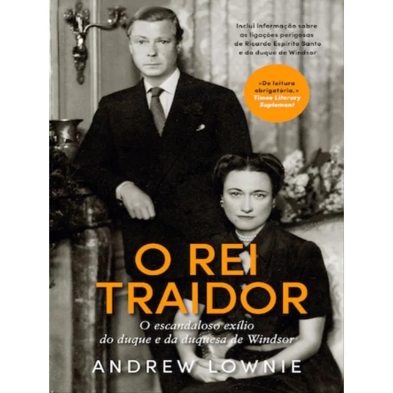 O REI TRAIDOR