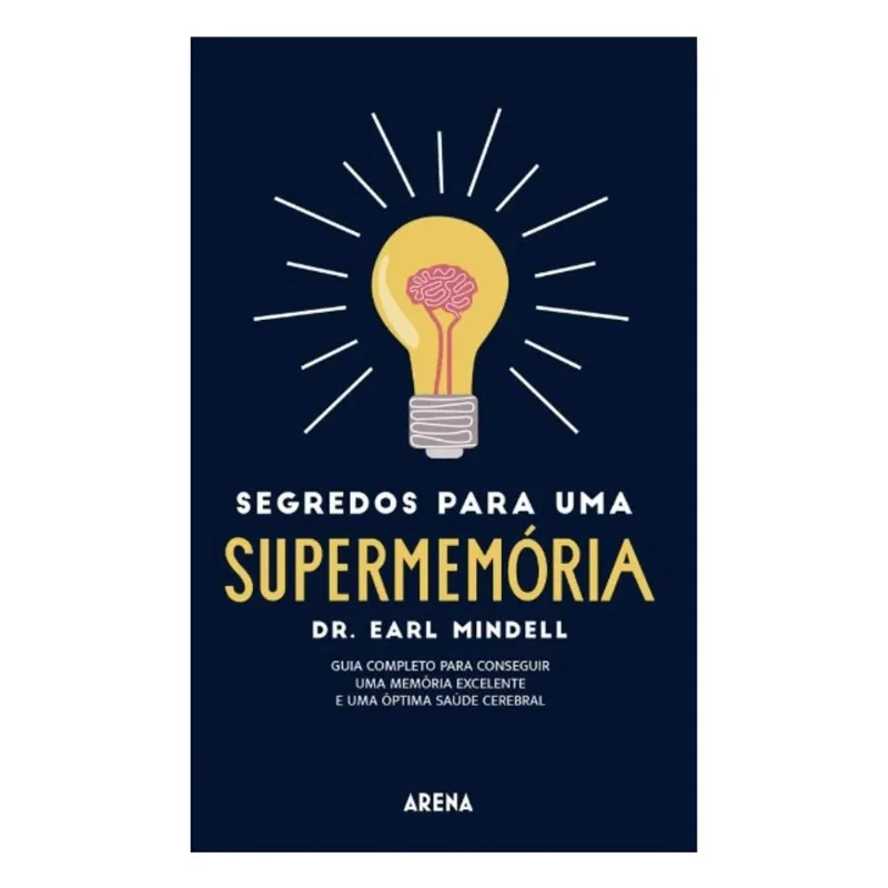 SEGREDOS PARA UMA SUPERMEMÓRIA