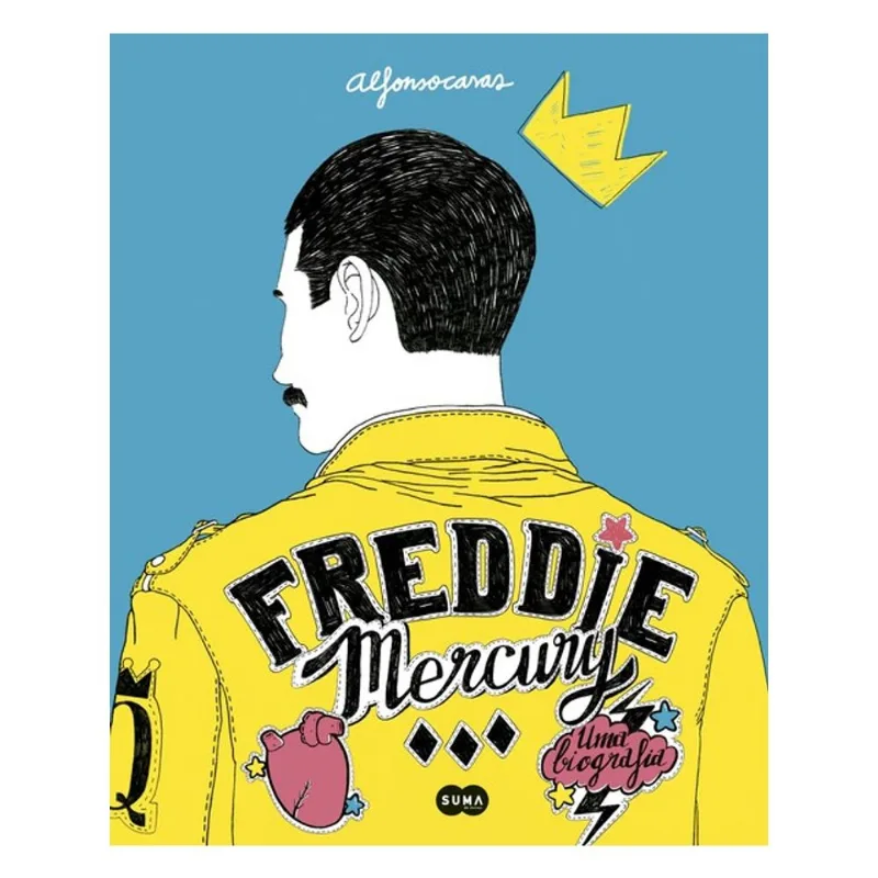 FREDDIE MERCURY