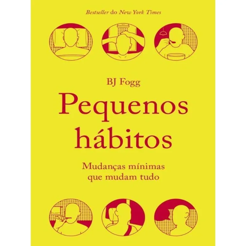 PEQUENOS HÁBITOS