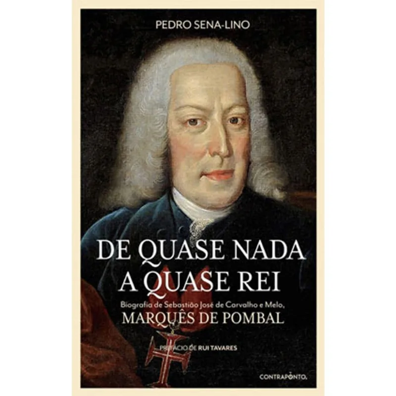 DE QUASE NADA A QUASE REI
