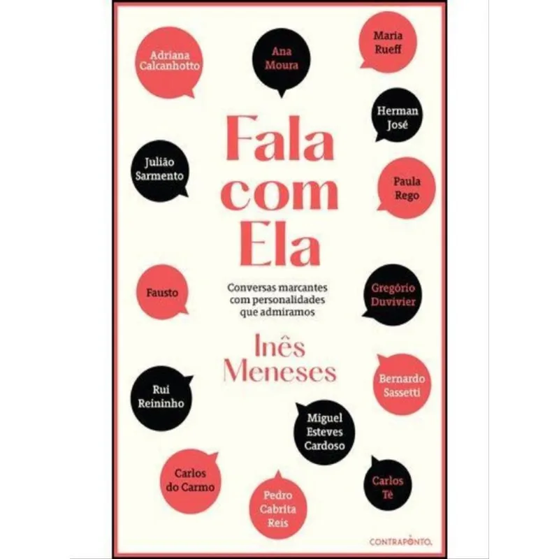 FALA COM ELA