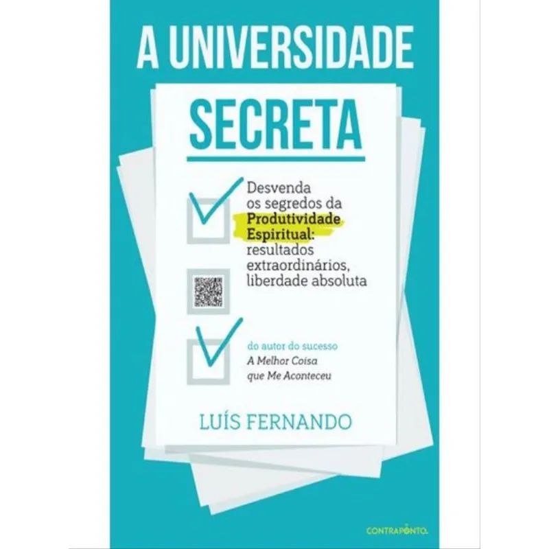 A UNIVERSIDADE SECRETA