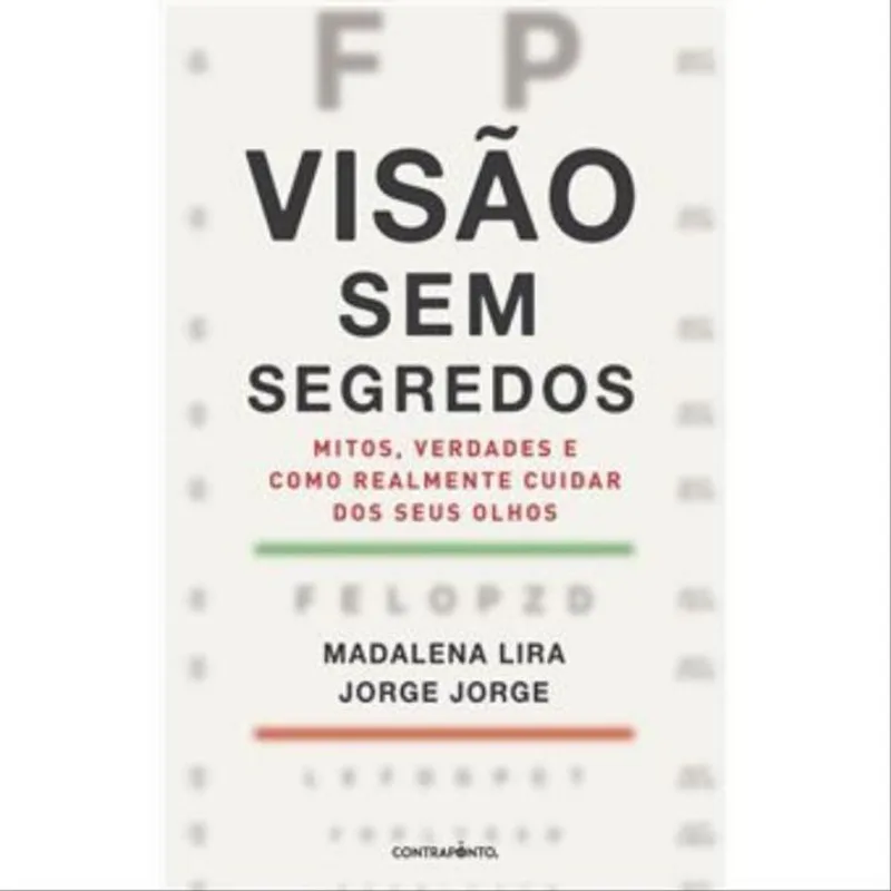 VISÃO SEM SEGREDOS