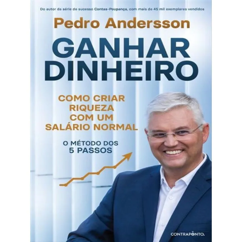GANHAR DINHEIRO - COMO CRIAR RIQUEZA COM UM SALÁRIO NORMAL