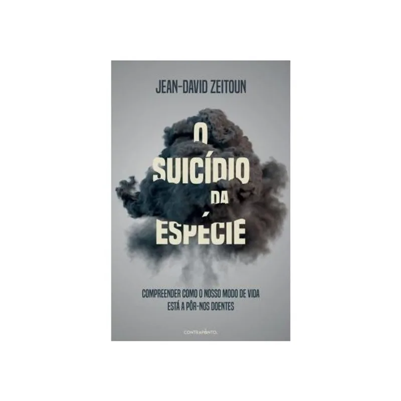O SUICÍDIO DA ESPÉCIE
