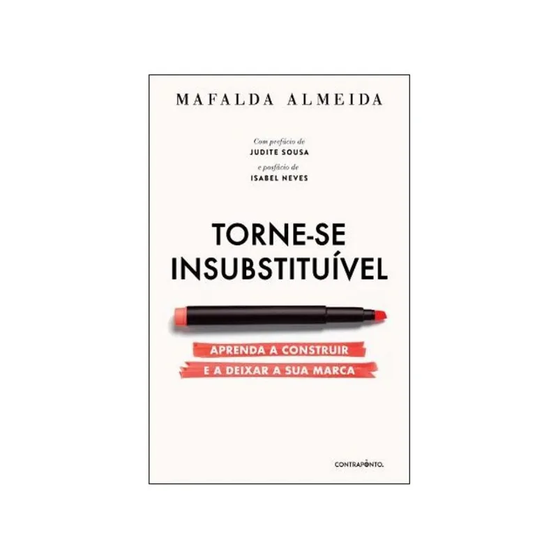 TORNE-SE INSUBSTITUÍVEL