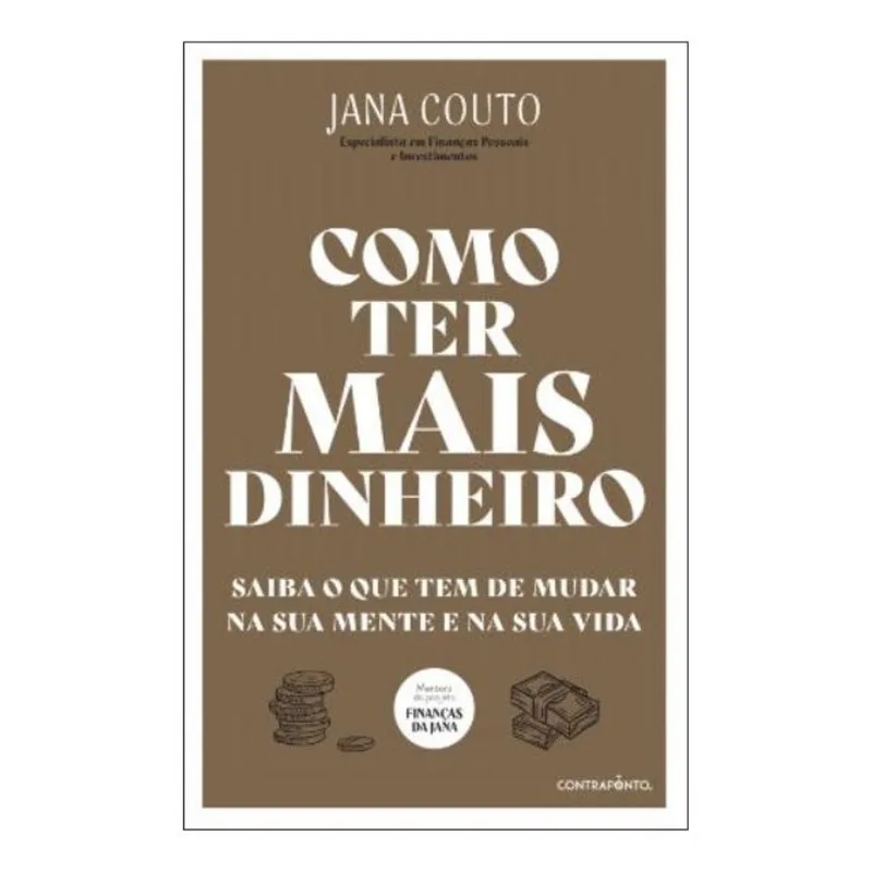 COMO TER MAIS DINHEIRO