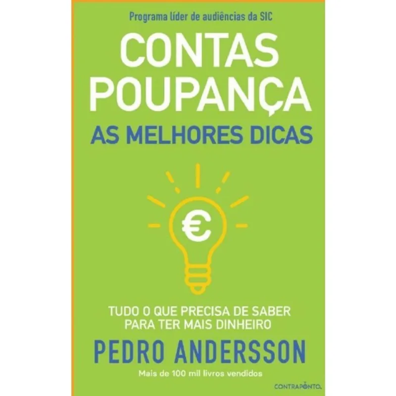 CONTAS-POUPANÇA - AS MELHORES DICAS