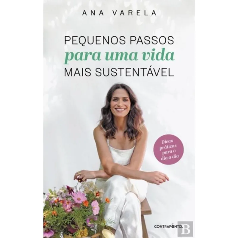 PEQUENOS PASSOS PARA UMA VIDA MAIS SUSTENTÁVEL