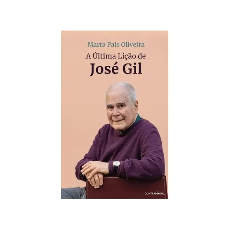 A ÚLTIMA LIÇÃO DE JOSÉ GIL