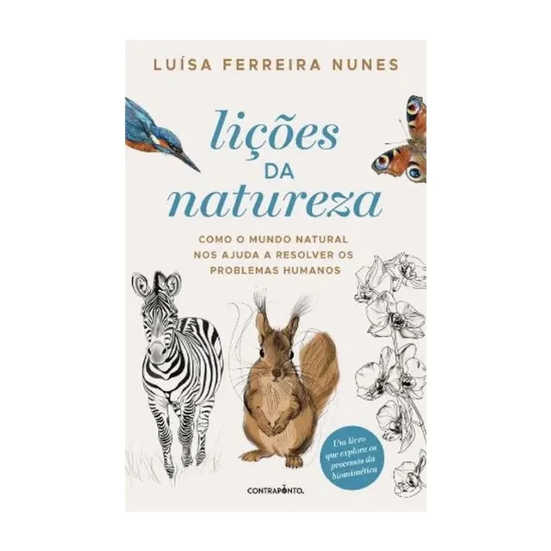 LIÇÕES DA NATUREZA