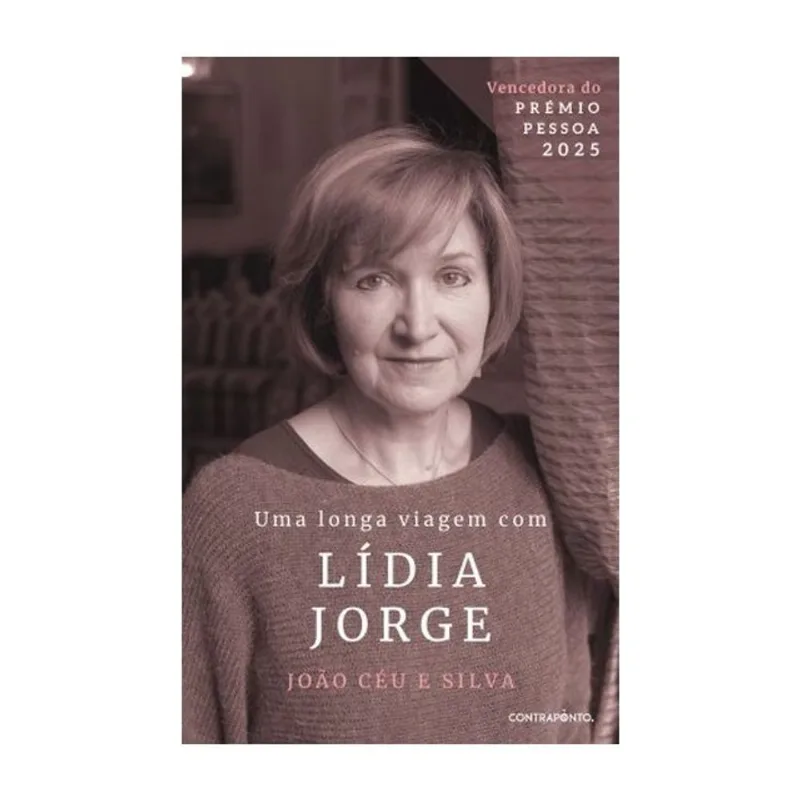 UMA LONGA VIAGEM COM LÍDIA JORGE