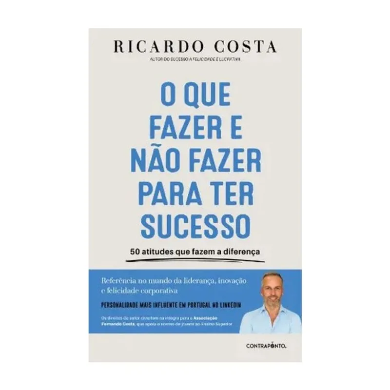 O QUE FAZER E NÃO FAZER PARA TER SUCESSO