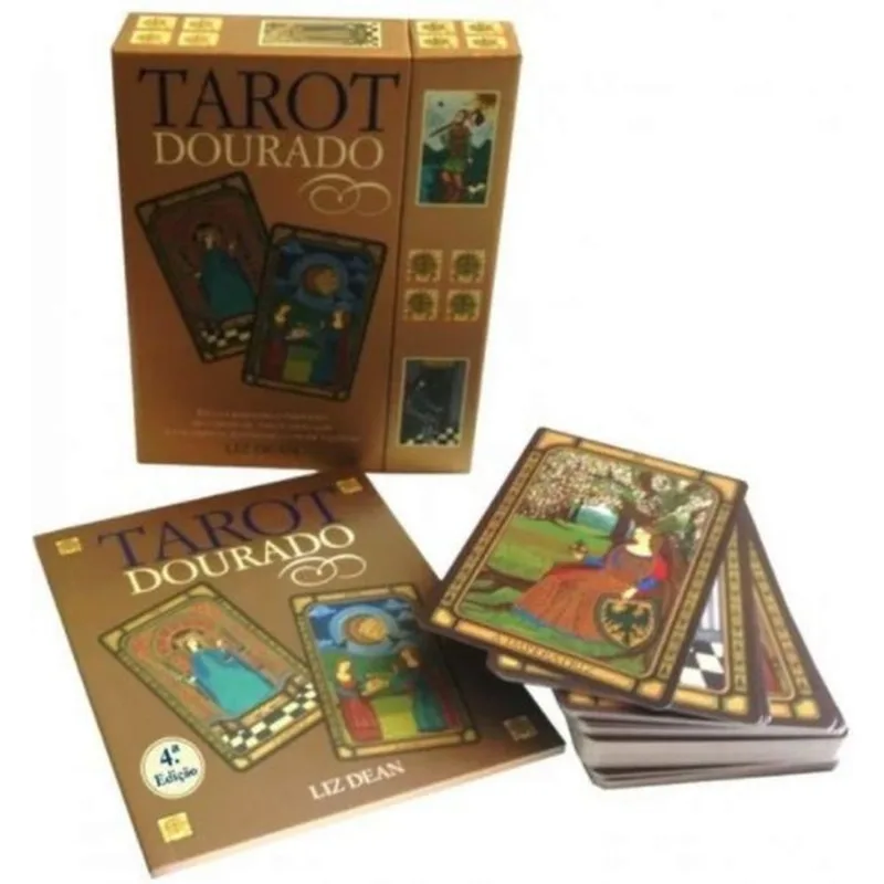 TAROT DOURADO