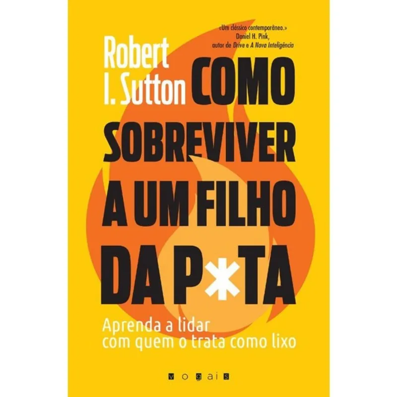 COMO SOBREVIVER A UM FILHO DA P*TA