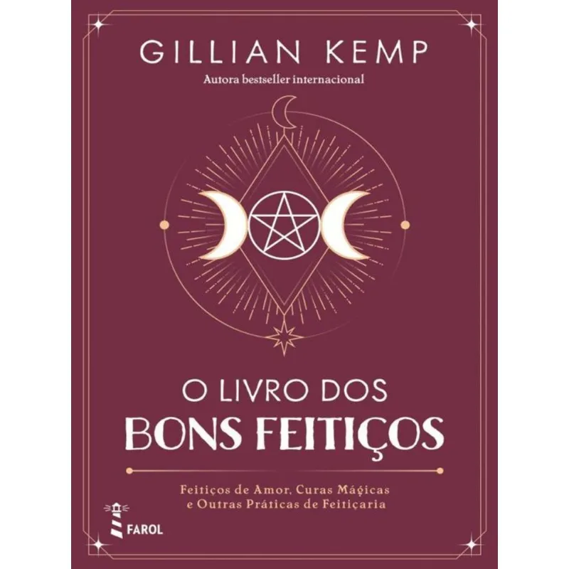 O LIVRO DOS BONS FEITIÇOS