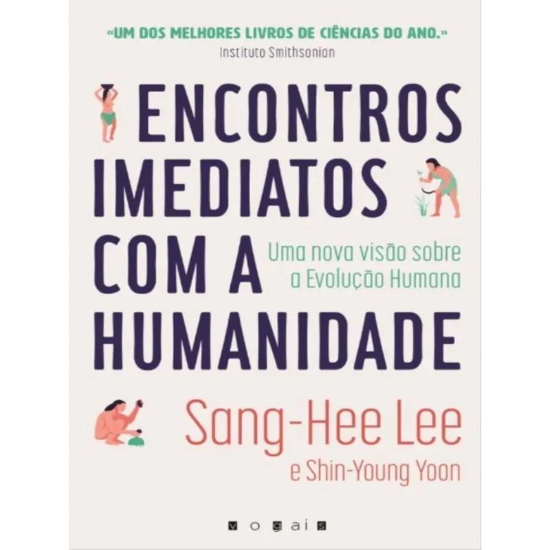 ENCONTROS IMEDIATOS COM A HUMANIDADE