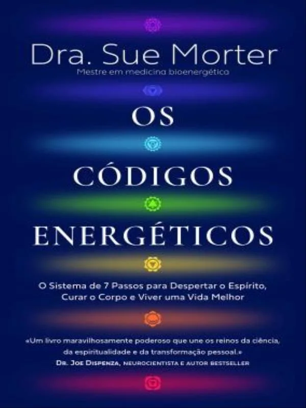 Os Códigos Energéticos - Editora