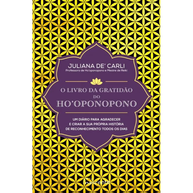 O LIVRO DA GRATIDÃO DO HOOPONOPONO