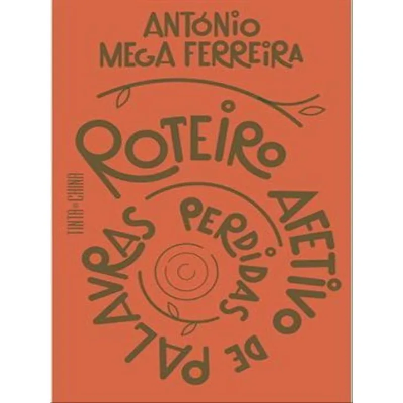 ROTEIRO AFETIVO DE PALAVRAS PERDIDAS