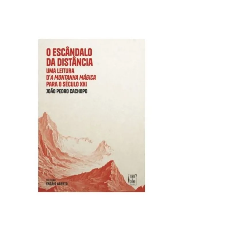 O ESCÂNDALO DA DISTÂNCIA