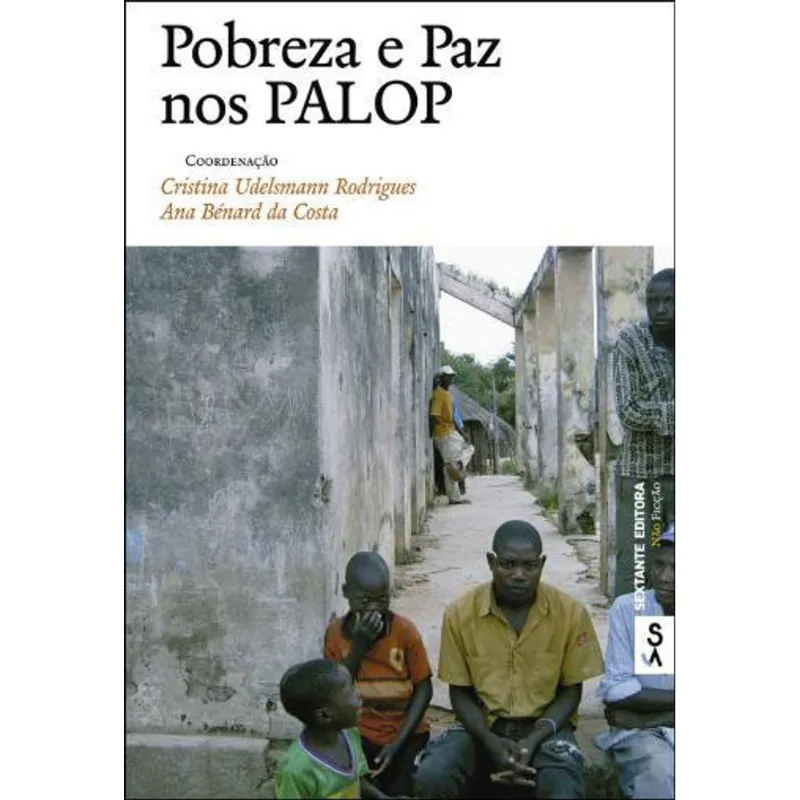 POBREZA E PAZ NOS PALOP