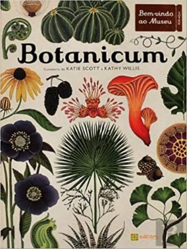 Botanicum - Não Informado - Livros