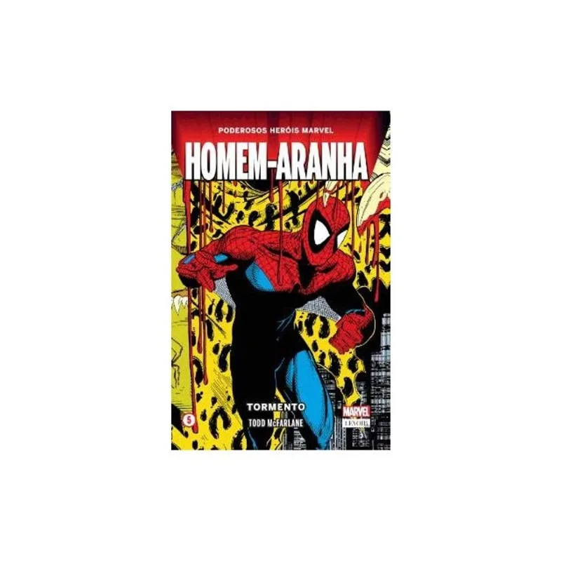 HOMEM-ARANHA - TORMENTO