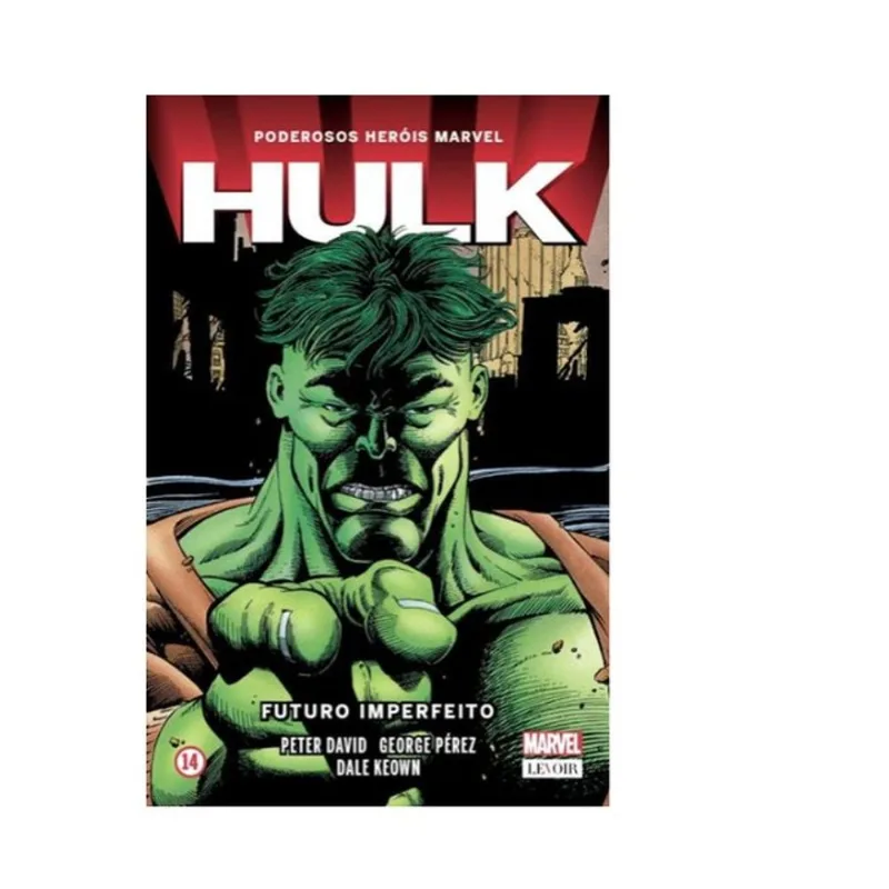HULK - FUTURO IMPERFEITO