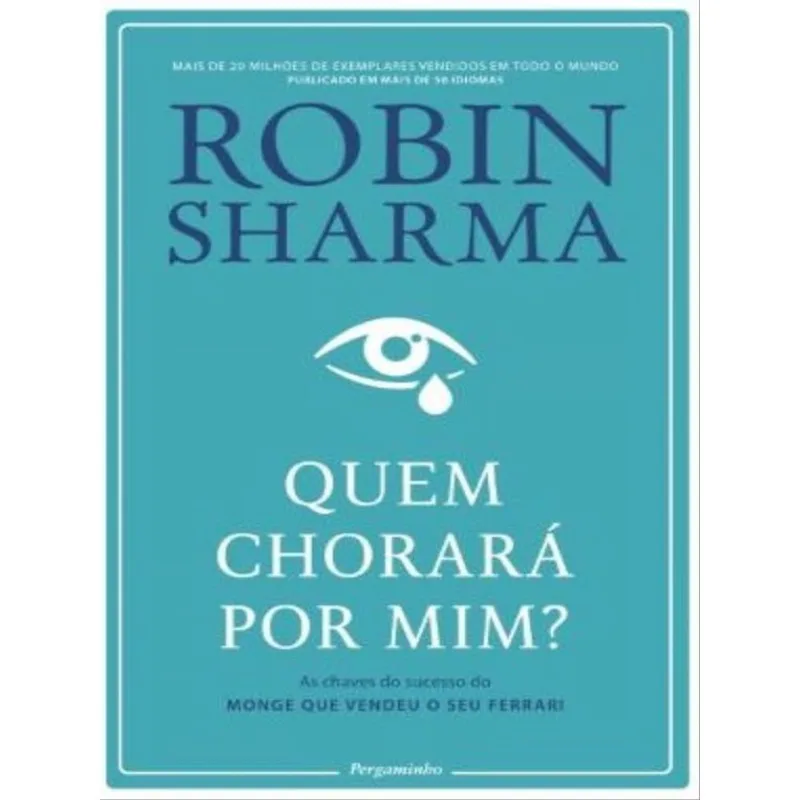 QUEM CHORARÁ POR MIM?