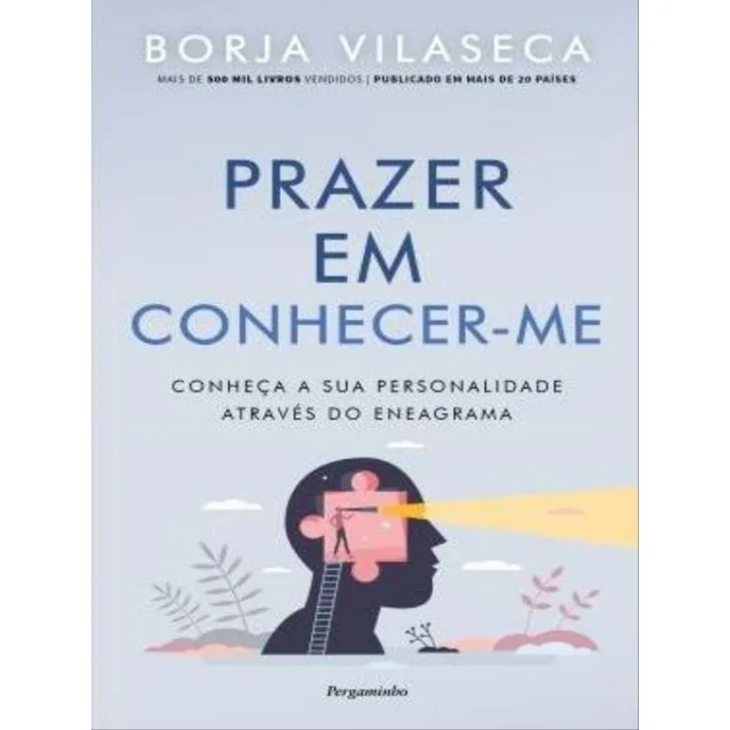 PRAZER EM CONHECER-ME