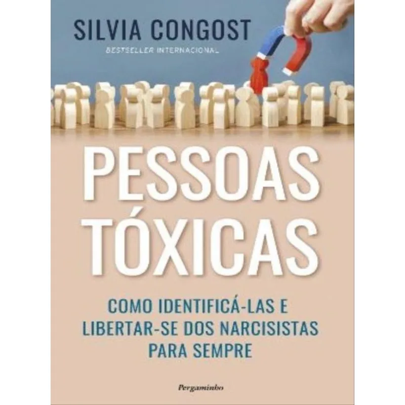 PESSOAS TÓXICAS