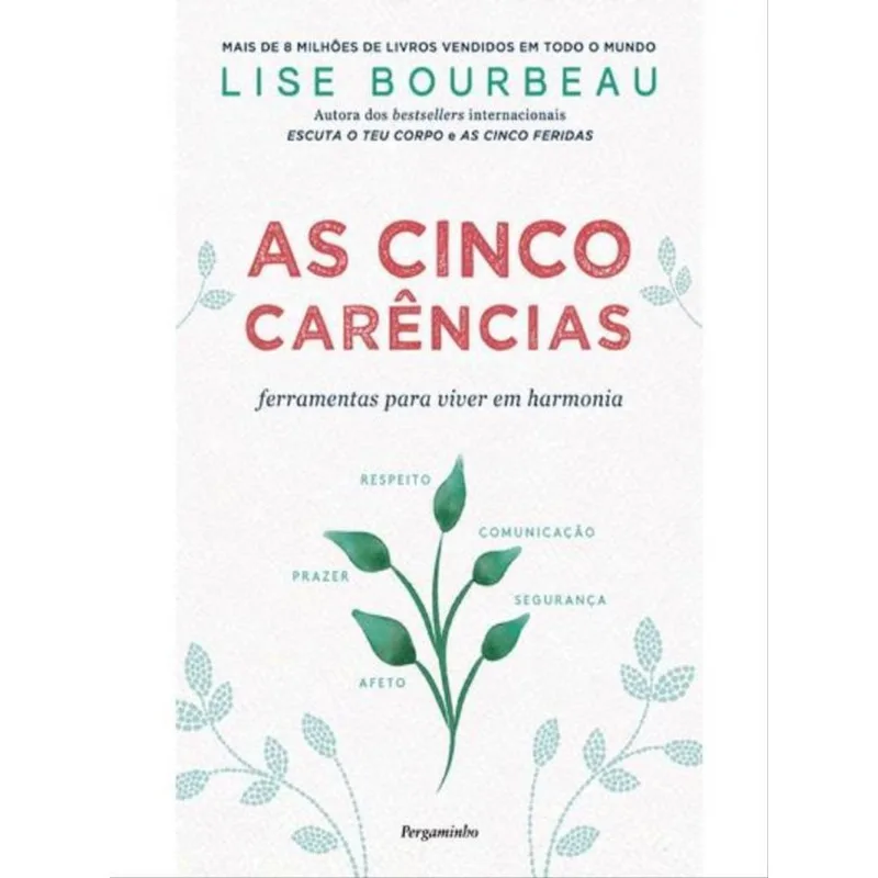 AS CINCO CARÊNCIAS
