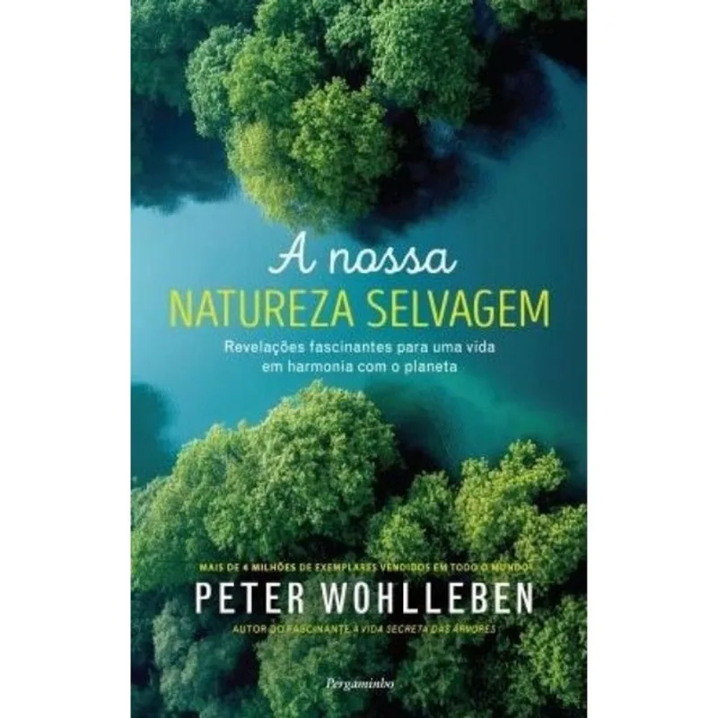 A NOSSA NATUREZA SELVAGEM