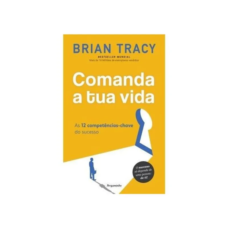 COMANDA A TUA VIDA