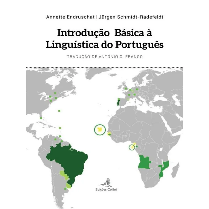 INTRODUÇÃO BÁSICA À LINGUÍSTICA DO PORTUGUÊS