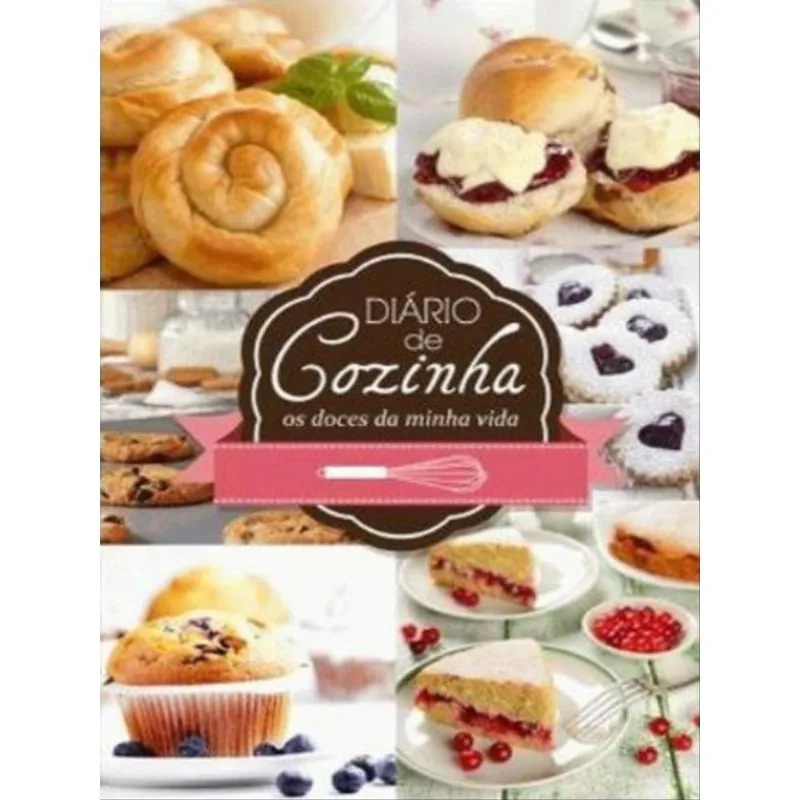 DIÁRIO DE COZINHA