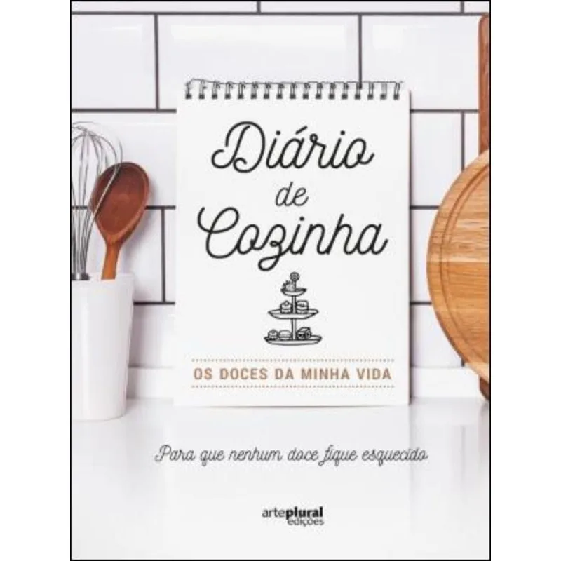 DIÁRIO DE COZINHA