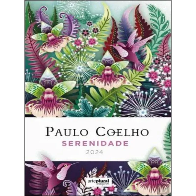 SERENIDADE 2024