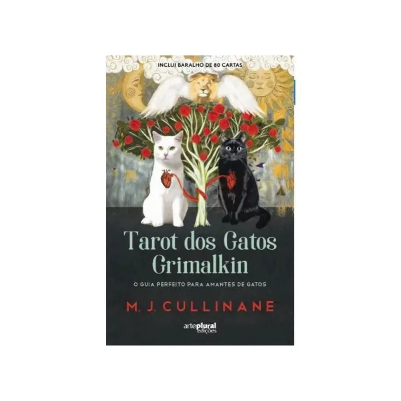 TAROT DOS GATOS GRIMALKIN