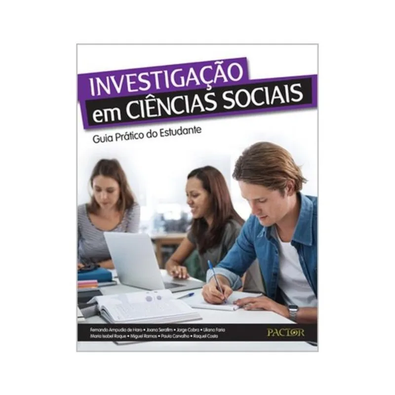 INVESTIGAÇÃO EM CIÊNCIAS SOCIAIS