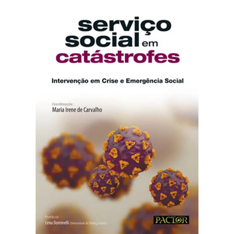 SERVIÇO SOCIAL EM CATÁSTROFES