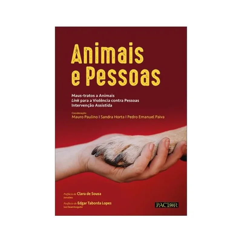 ANIMAIS E PESSOAS